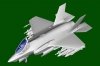 Trumpeter 03231 F-35A Lightning II 1/32
